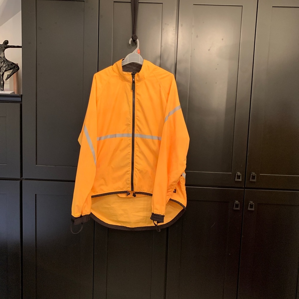 MEC Running and Bike Jacket XL